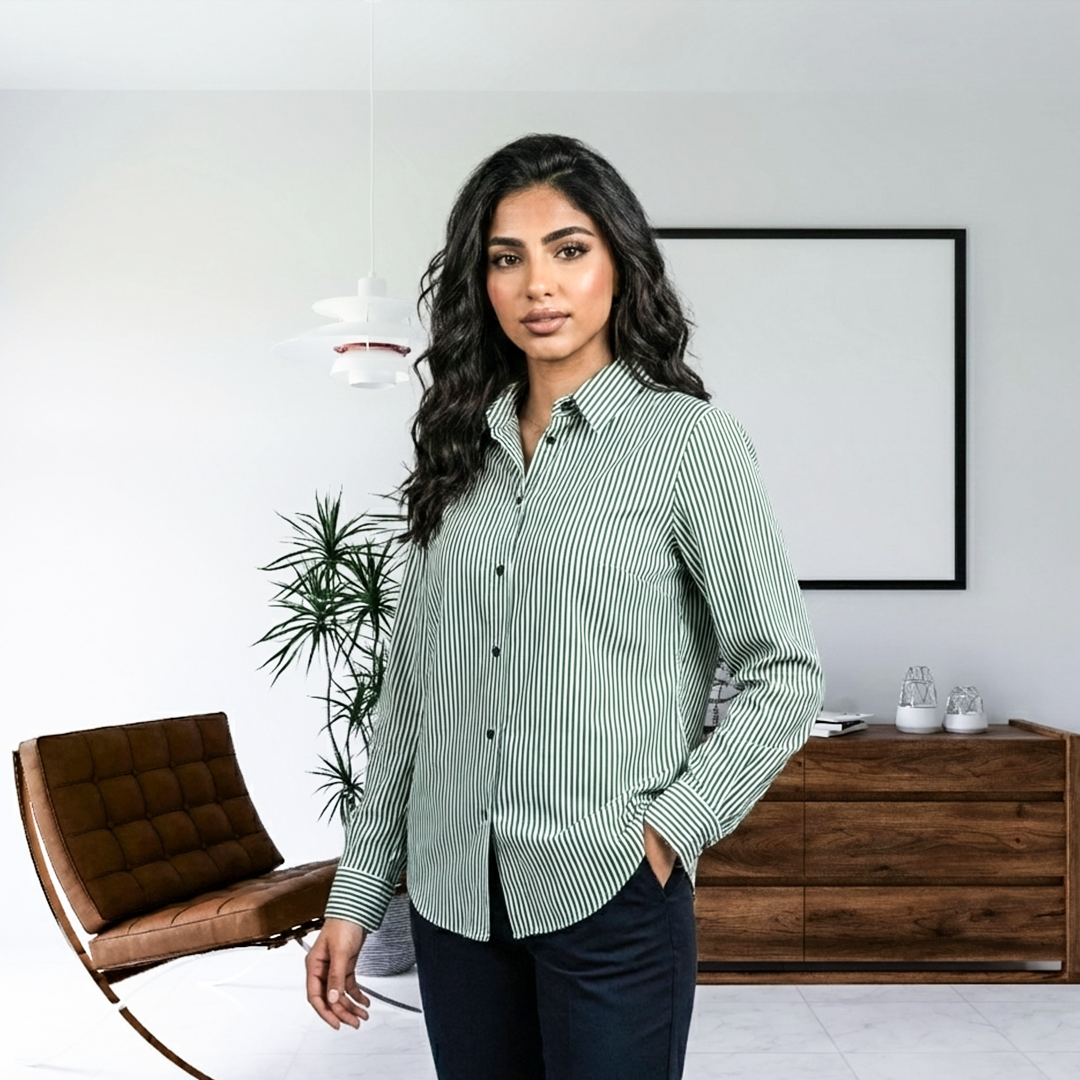 Classic Blouse - Test