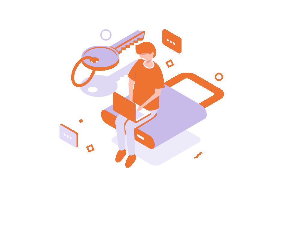 Customer Login page Image