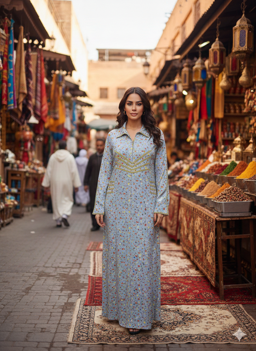 Ramadan Dress