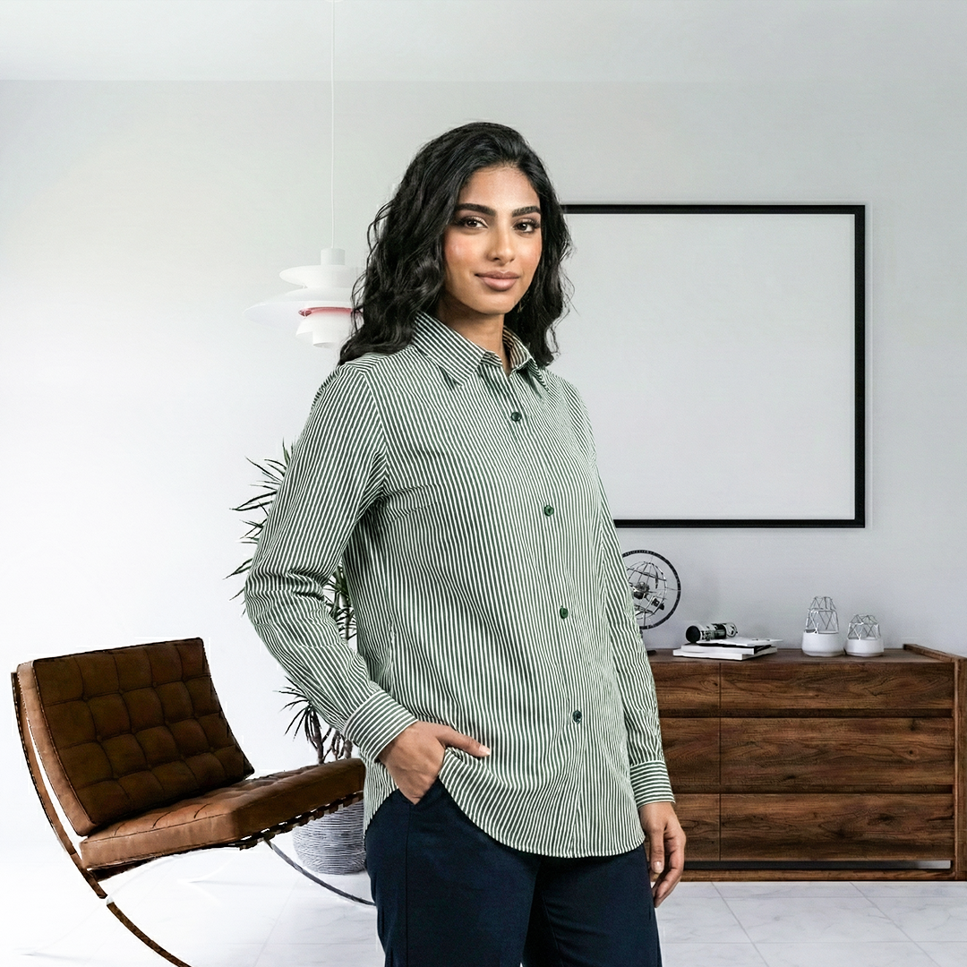 Classic Blouse - Test