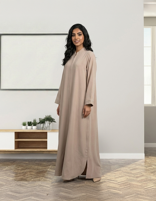 عباية كلاسيكيه