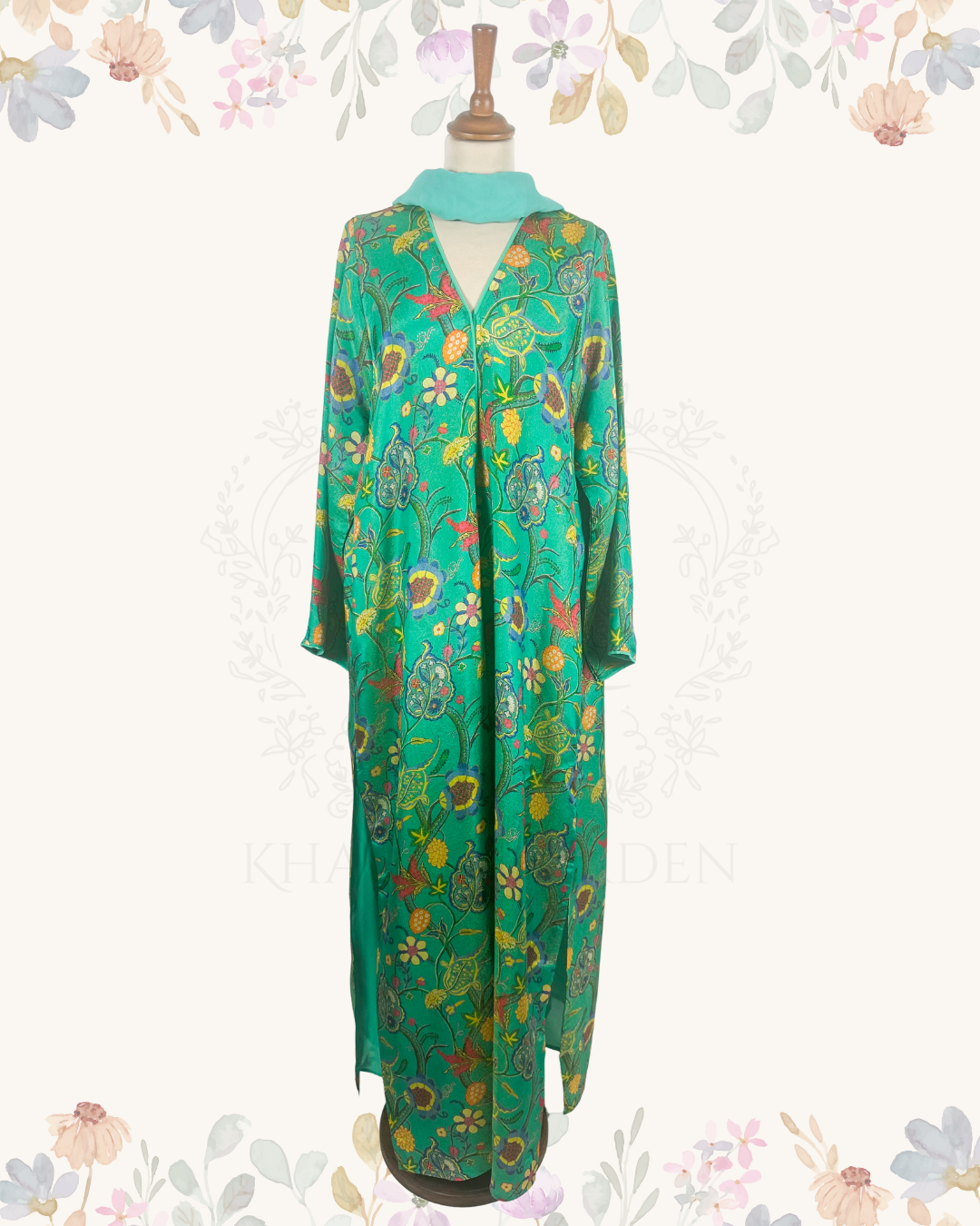 Limited Edition Abaya